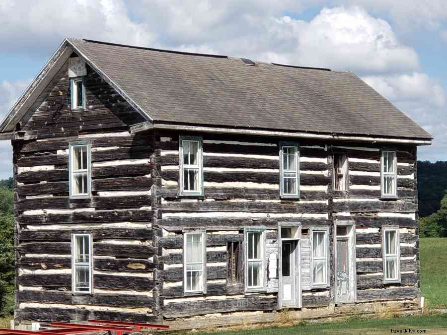 Timeless Barn Charm in Happy Valley: Old and New Architectural Gems