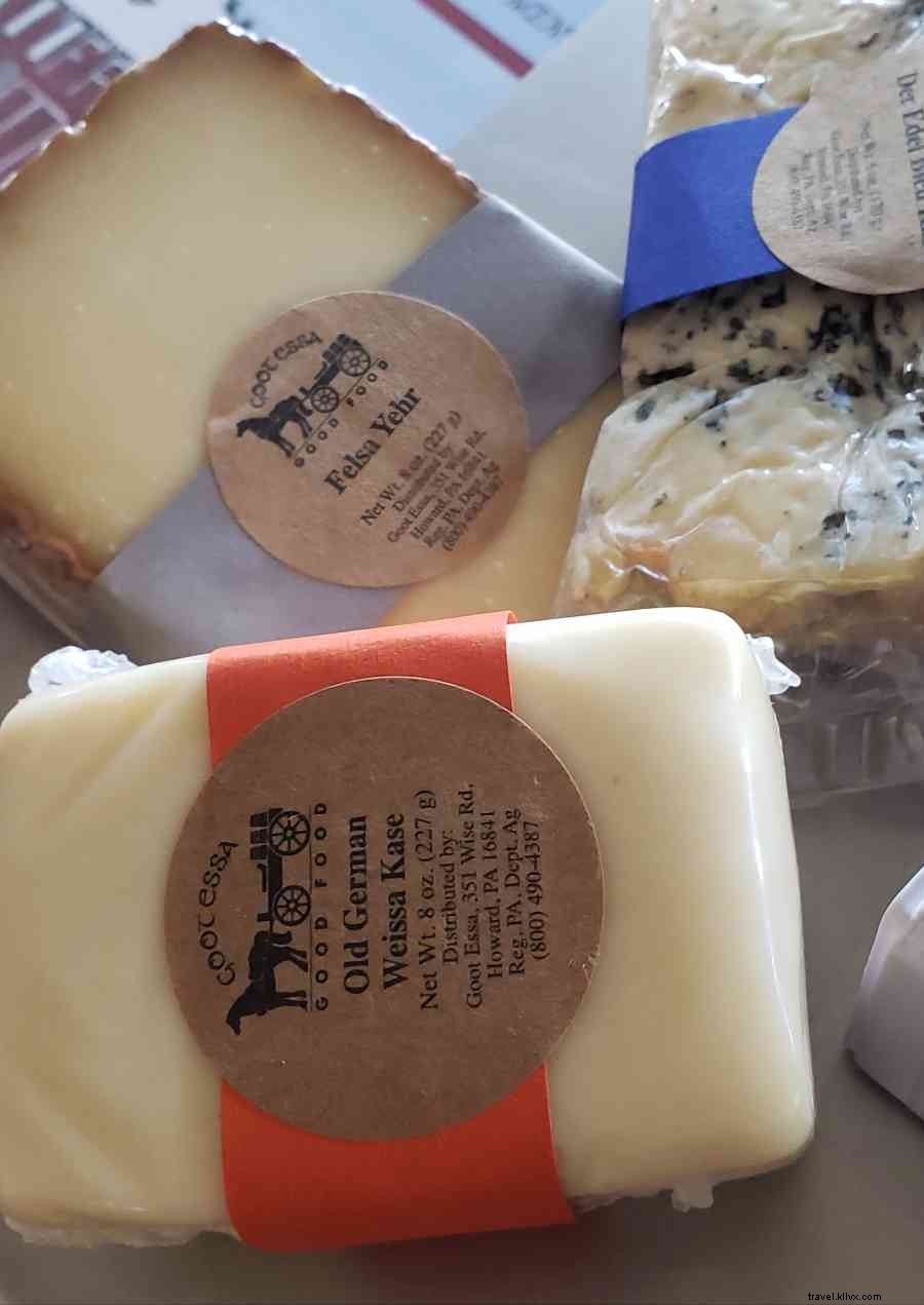 Blending Tradition and Innovation: Goot Essa Brings Artisan Amish Cheese to Customers Nationwide