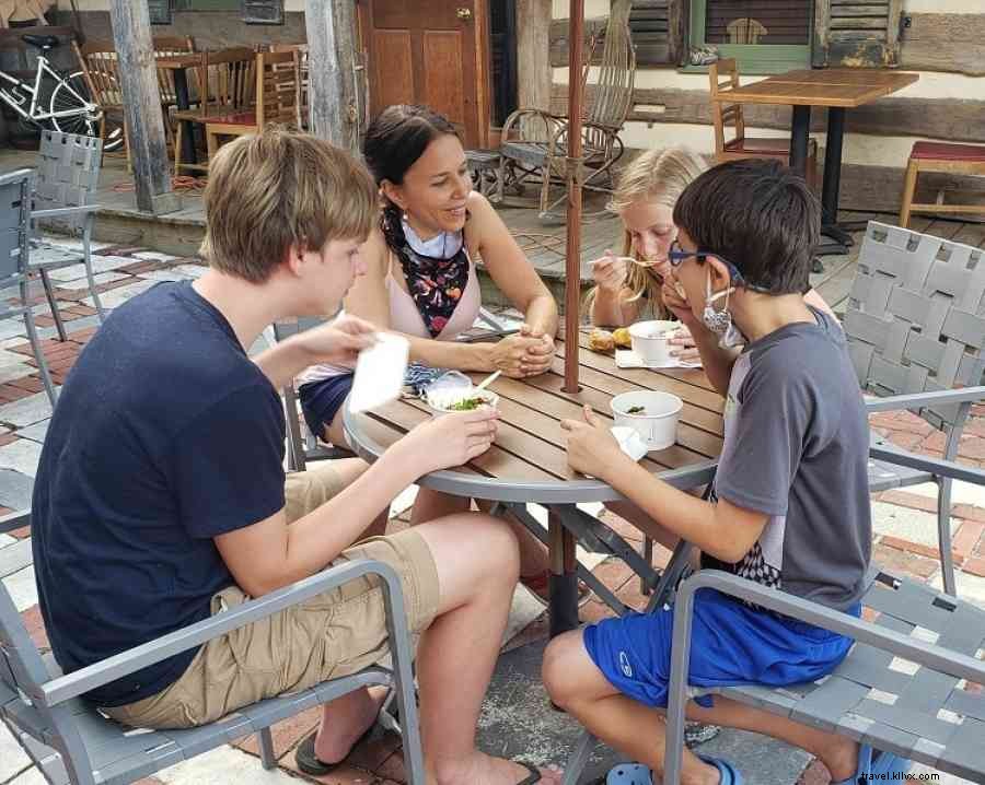 Spend a Day (or More) on Happy Valley Agventures: Farms, Food, and Scenic Barns