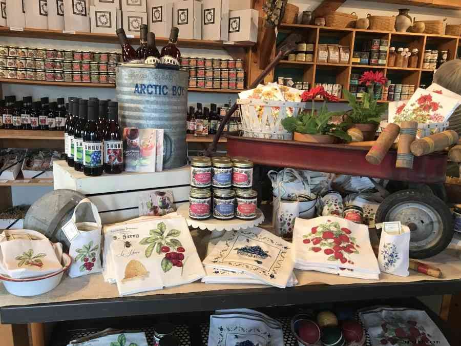 Spend a Day (or More) on Happy Valley Agventures: Farms, Food, and Scenic Barns