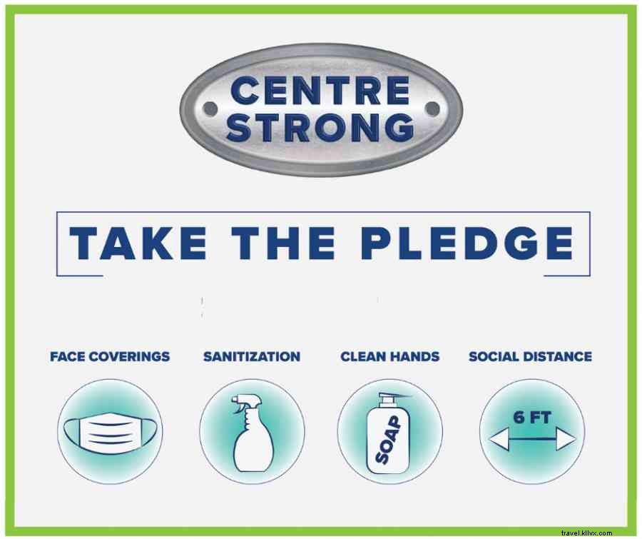 Why Wearing a Mask is Essential for Centre County s Economic Recovery