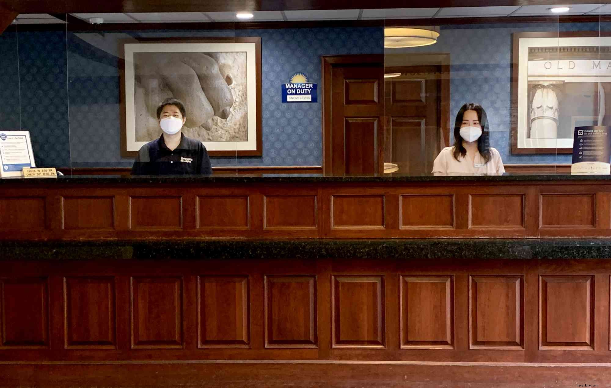 Happy Valley Hotels & Restaurants: Enhanced Health and Safety Protocols