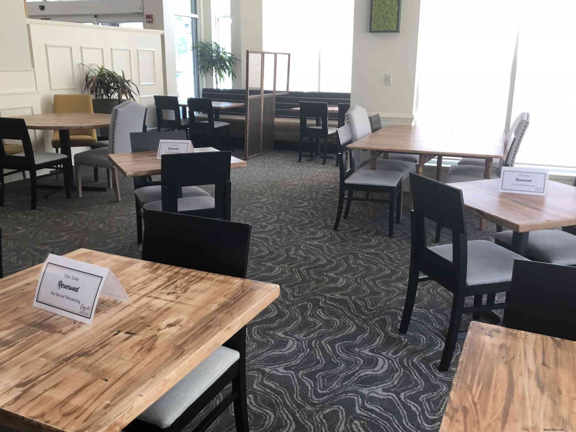 Happy Valley Hotels & Restaurants: Enhanced Health and Safety Protocols