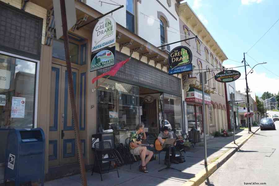Spend a Perfect Day in and Around Millheim, PA: Historic Charm, Local Eats & Outdoor Adventures