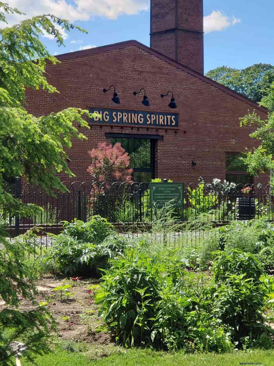 Spend a Perfect Day in and Around Historic Bellefonte, PA