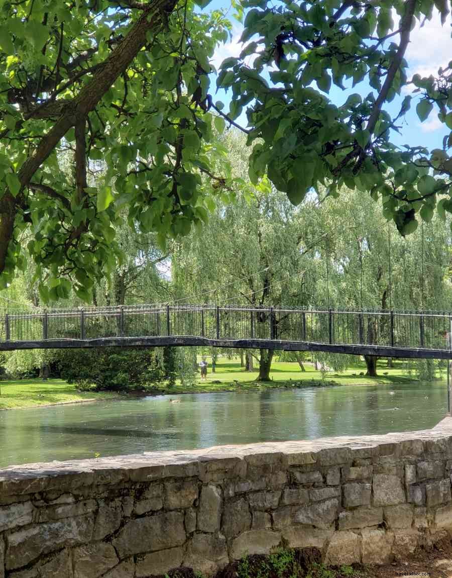 Spend a Perfect Day in and Around Historic Bellefonte, PA