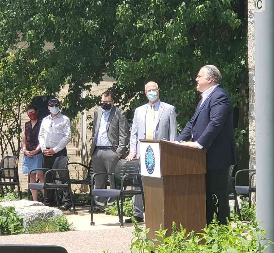 HVAB Awards $387,300 in First-Round Tourism Grants to Boost Happy Valley Assets Amid COVID-19 Challenges