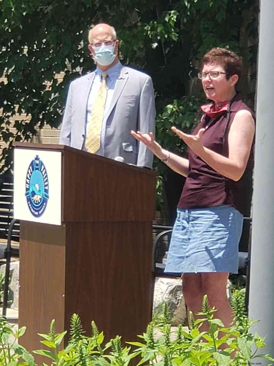 HVAB Awards $387,300 in First-Round Tourism Grants to Boost Happy Valley Assets Amid COVID-19 Challenges