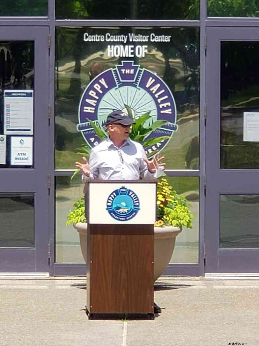 HVAB Awards $387,300 in First-Round Tourism Grants to Boost Happy Valley Assets Amid COVID-19 Challenges