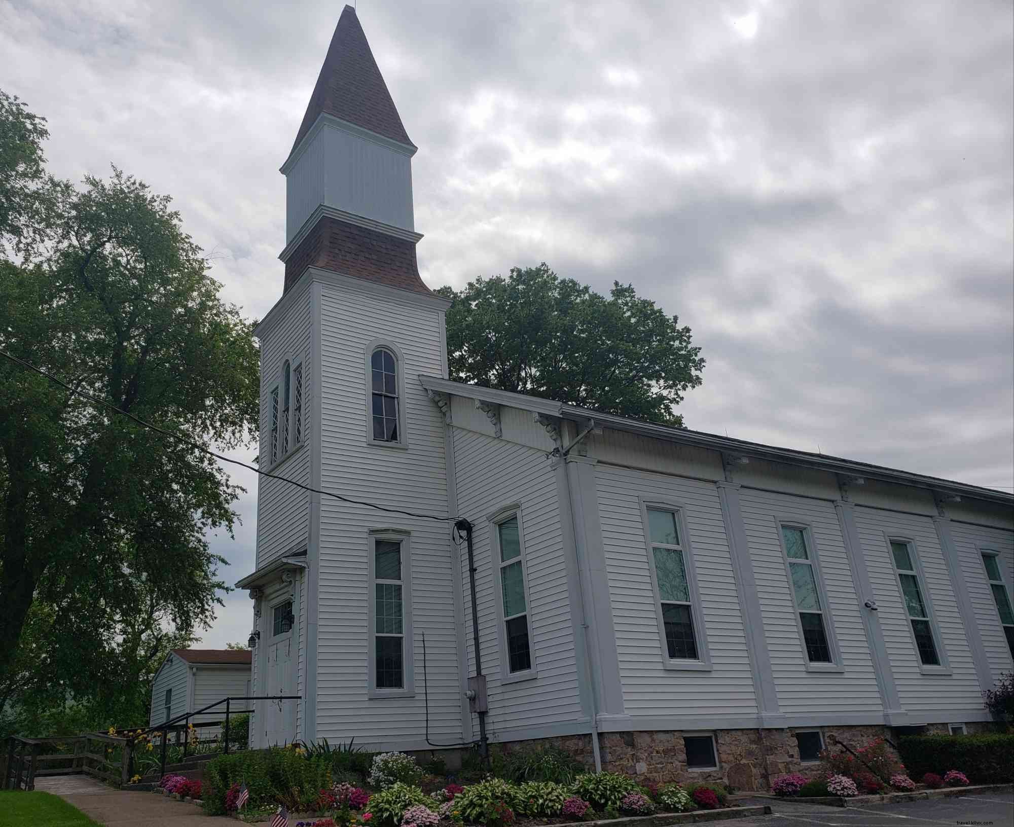 Explore Historic Churches in Happy Valley: Timeless Inspiration for History Lovers