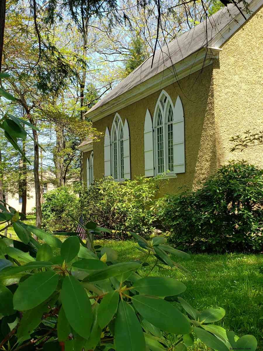 Explore Historic Churches in Happy Valley: Timeless Inspiration for History Lovers