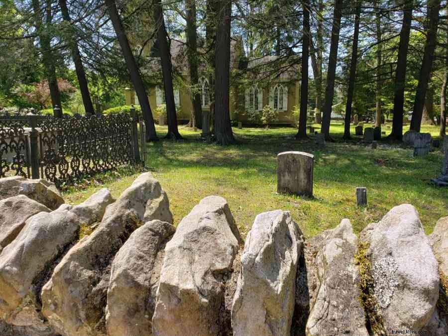 Explore Historic Churches in Happy Valley: Timeless Inspiration for History Lovers