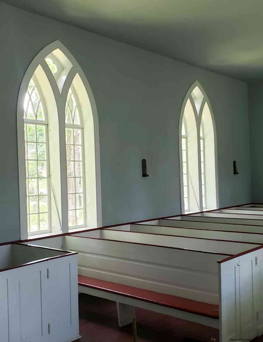 Explore Historic Churches in Happy Valley: Timeless Inspiration for History Lovers