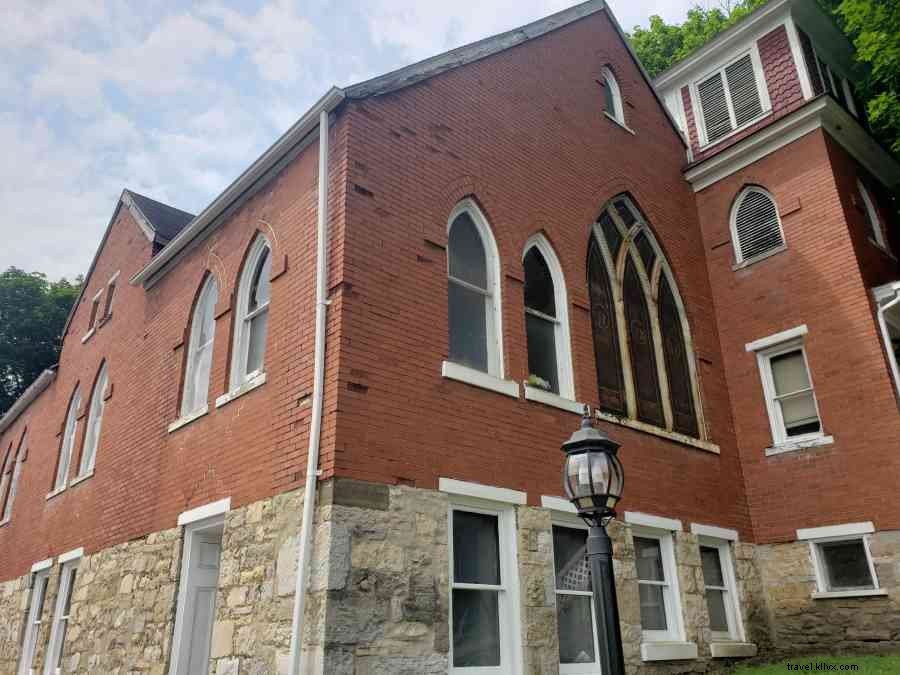 Explore Historic Churches in Happy Valley: Timeless Inspiration for History Lovers