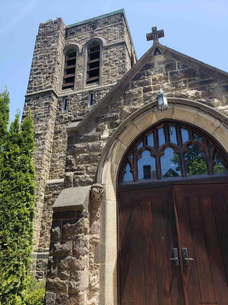 Explore Historic Churches in Happy Valley: Timeless Inspiration for History Lovers
