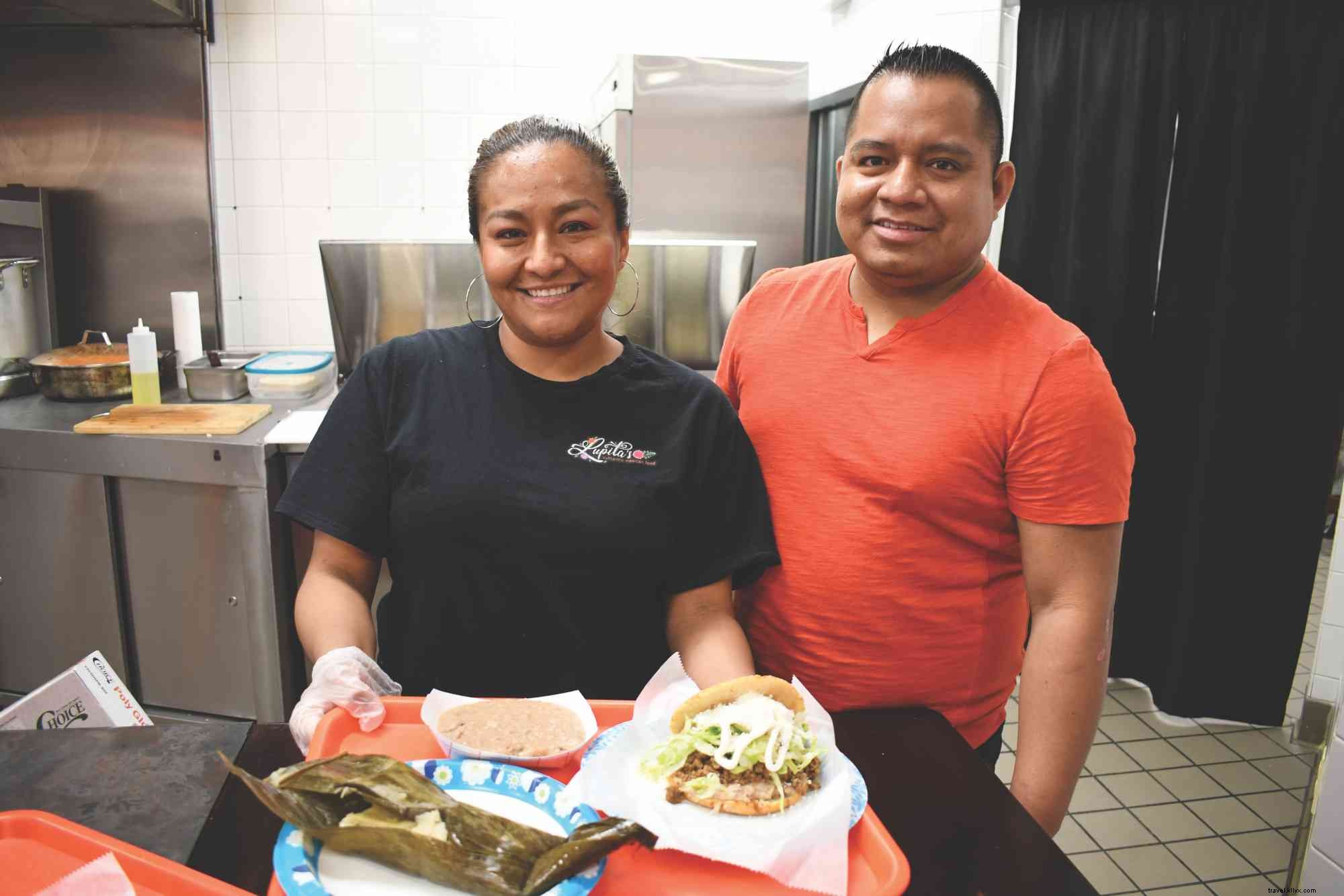 Discover Authentic International Cuisine in Happy Valley: Mexican, Brazilian, Venezuelan, Korean, and Chinese