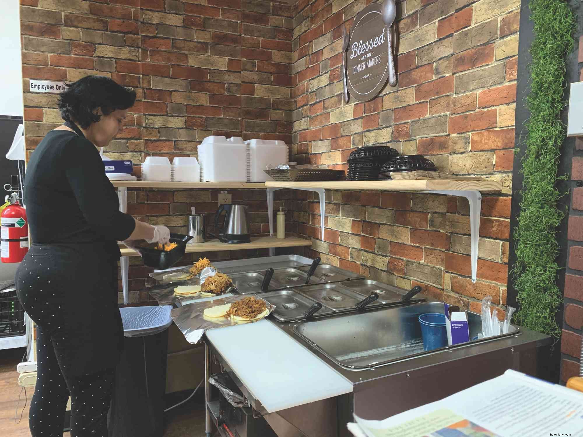 Discover Authentic International Cuisine in Happy Valley: Mexican, Brazilian, Venezuelan, Korean, and Chinese