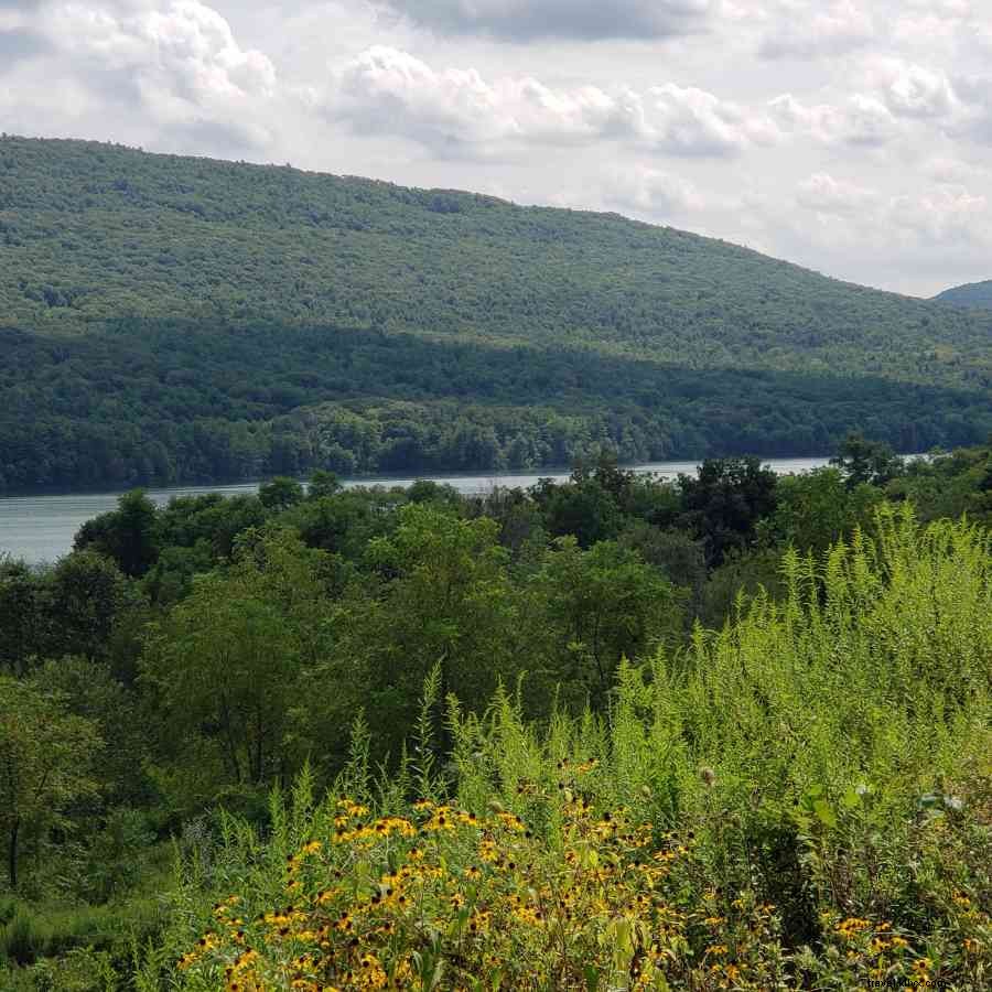 Summer: The Perfect Time for Happy Valley Locals to Play Tourist in Their Own Backyard