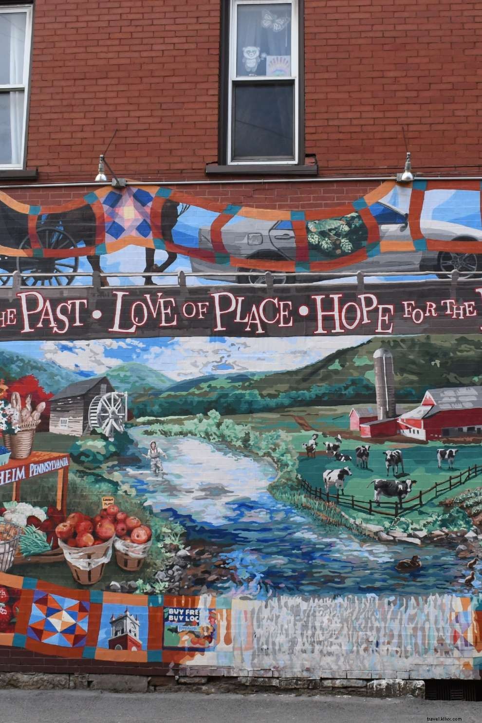 Summer: The Perfect Time for Happy Valley Locals to Play Tourist in Their Own Backyard