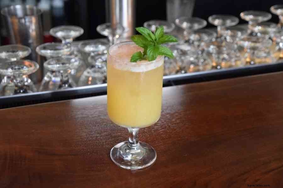 Top Spots for Cocktails & Mocktails in Happy Valley