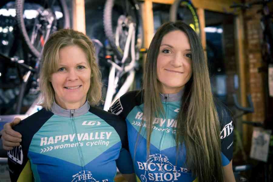 GRIT Gravel Grinder: Premier Mixed-Surface Cycling Event in Rothrock State Forest