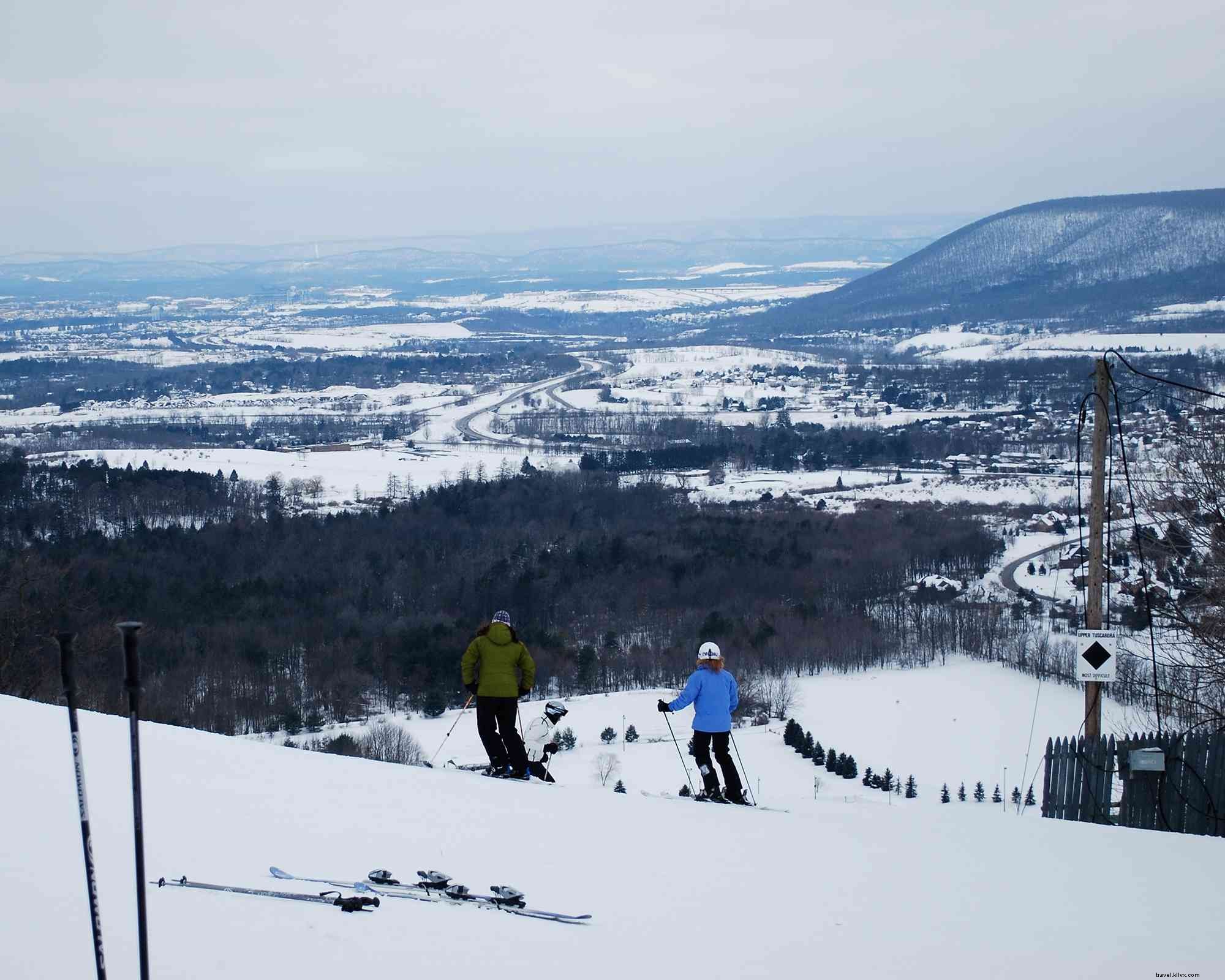 From Sun to Snow: Why Happy Valley is the Ultimate Year-Round Destination