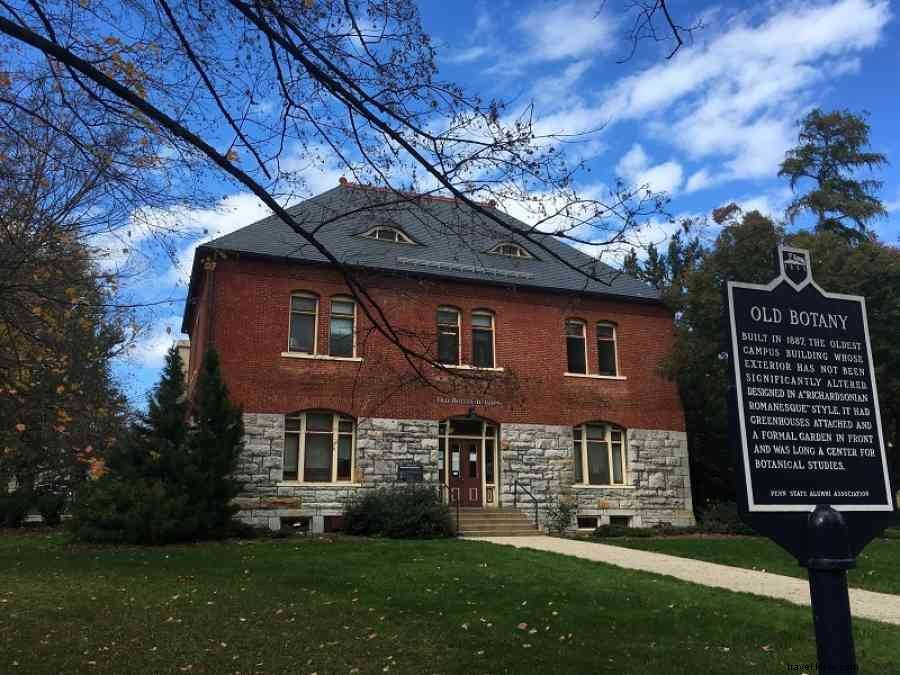 Haunted Happy Valley: Penn State s Most Chilling Ghost Stories and Legends