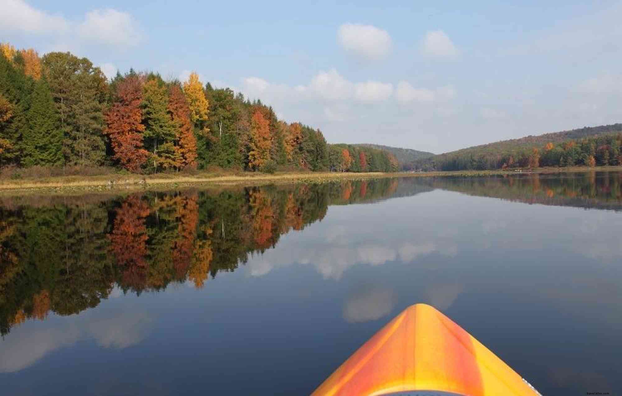 Top State Parks in Pennsylvania s Happy Valley: Must-Visit Spots and Essential Activities