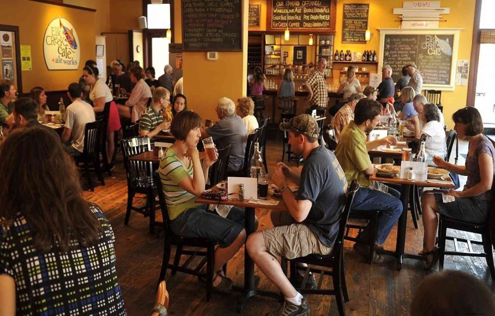 The Top 5 Hiking Trails and Craft Brewery Pairings Near State College