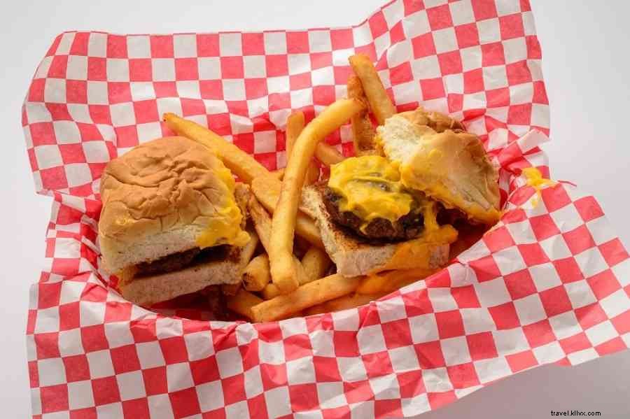 The Best Burgers Near State College: Top Picks for Every Craving
