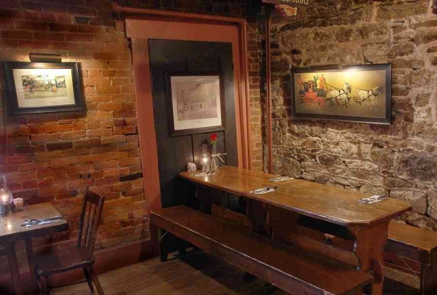 The Best Burgers Near State College: Top Picks for Every Craving