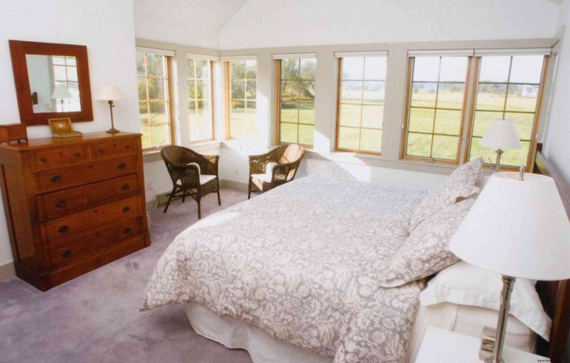 Discover Centre County s Best Bed & Breakfasts: A Guided Tour of Historic Stays