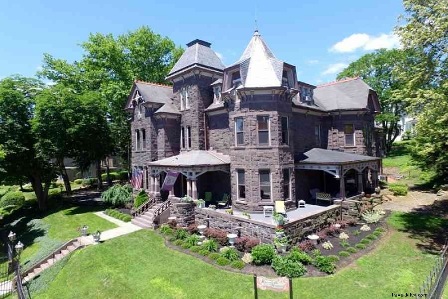 Discover Centre County s Best Bed & Breakfasts: A Guided Tour of Historic Stays