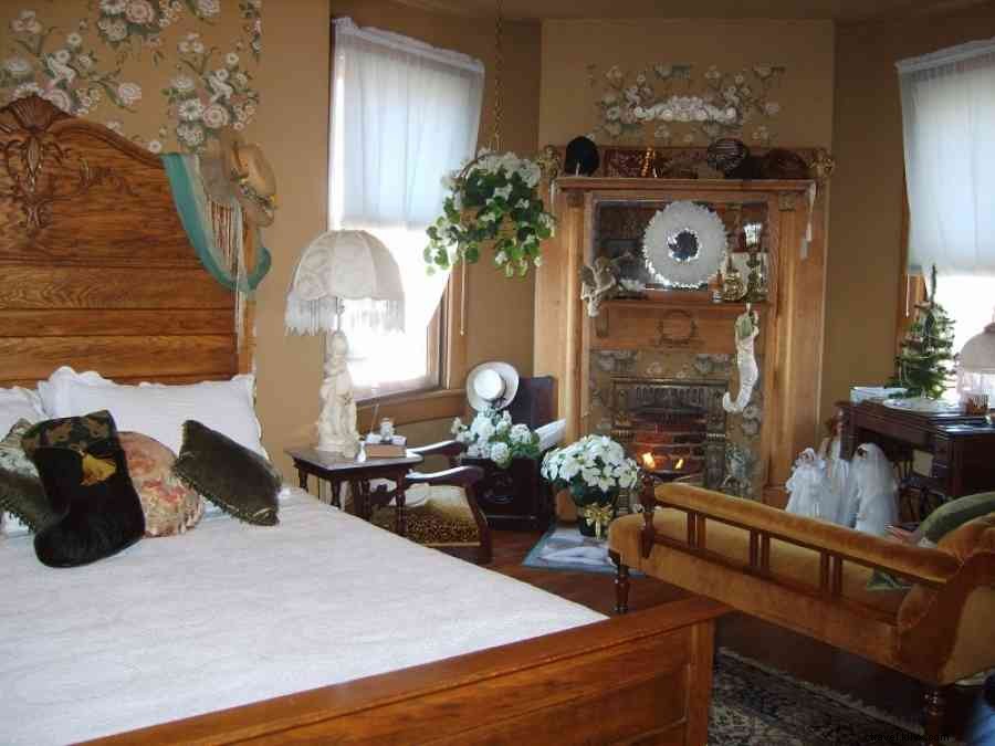Discover Centre County s Best Bed & Breakfasts: A Guided Tour of Historic Stays