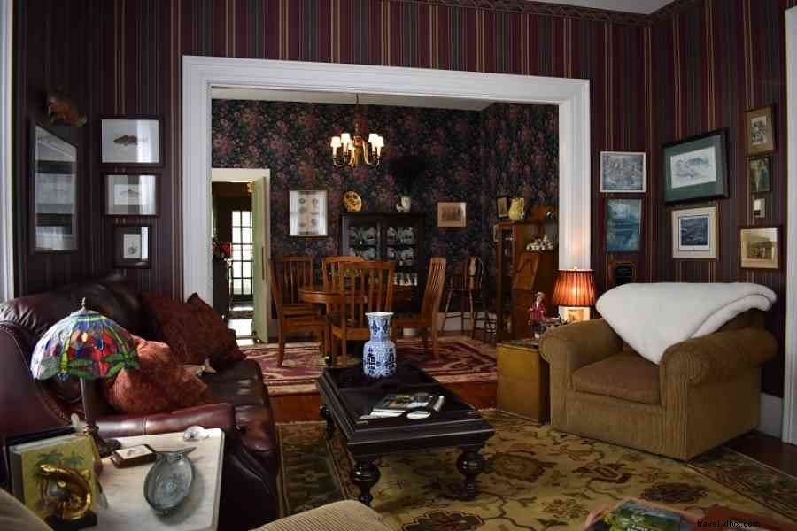 Discover Centre County s Best Bed & Breakfasts: A Guided Tour of Historic Stays