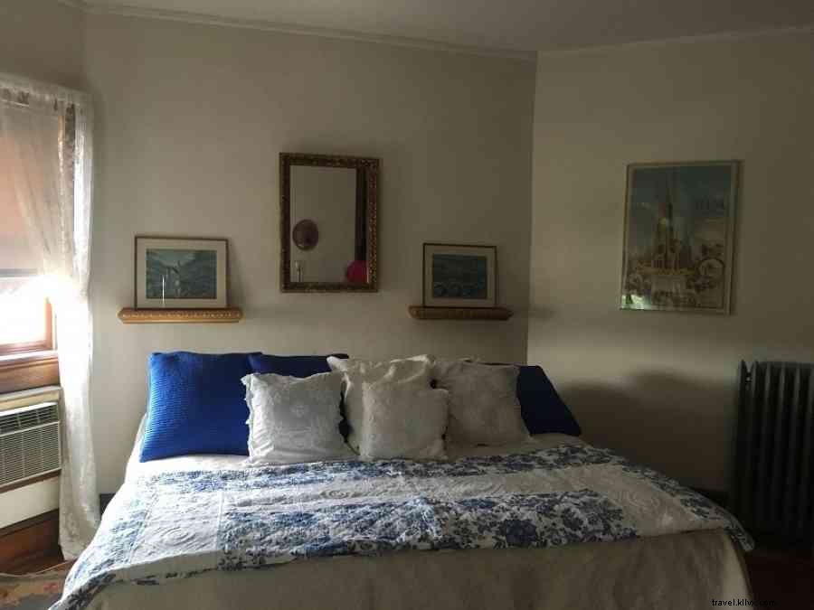 Discover Centre County s Best Bed & Breakfasts: A Guided Tour of Historic Stays