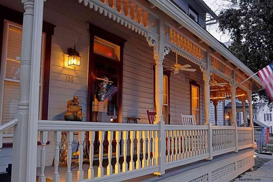 Discover Centre County s Best Bed & Breakfasts: A Guided Tour of Historic Stays