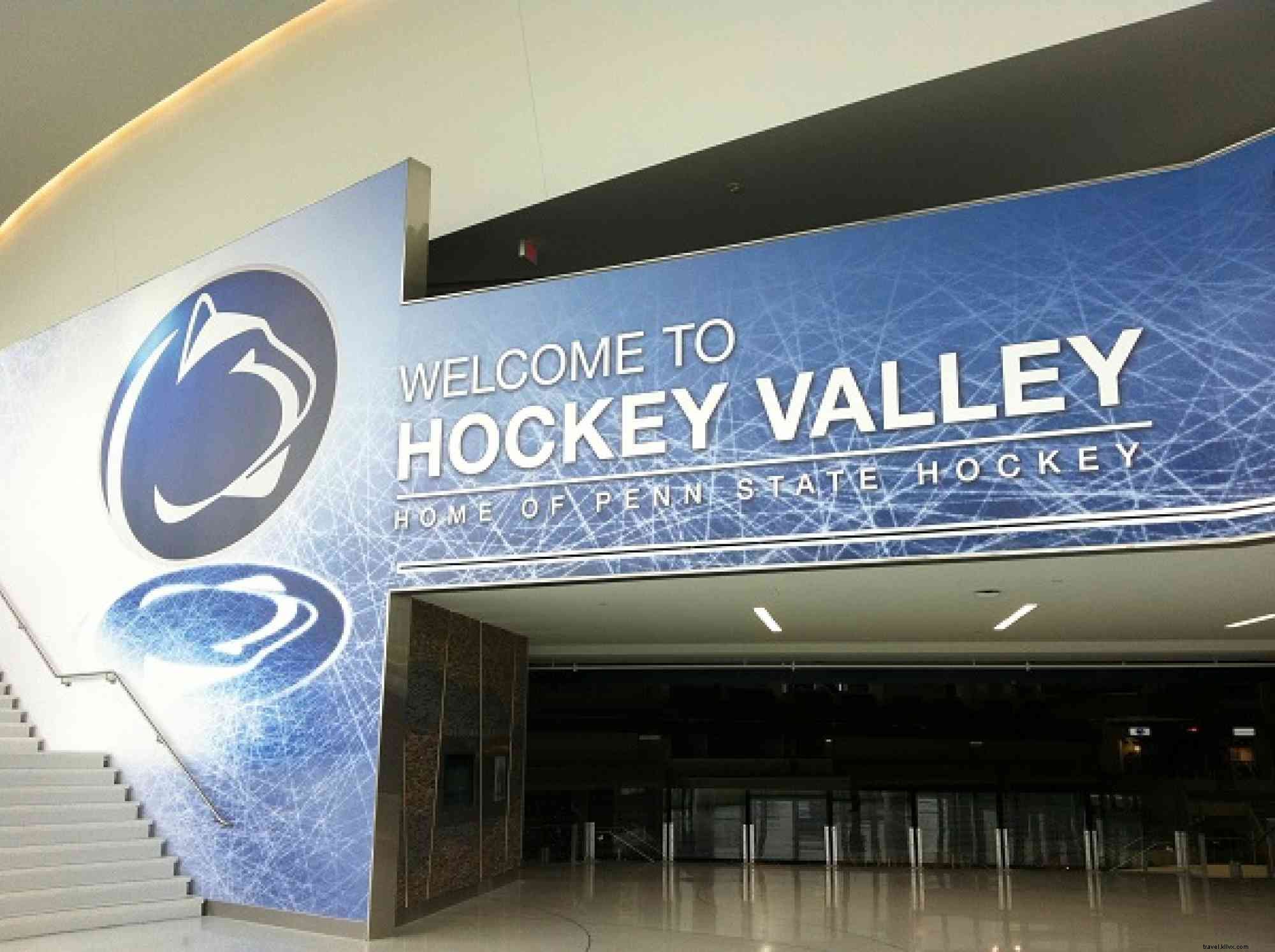 Top Meeting Venues in State College, Pennsylvania: Hotels, Outdoors & More