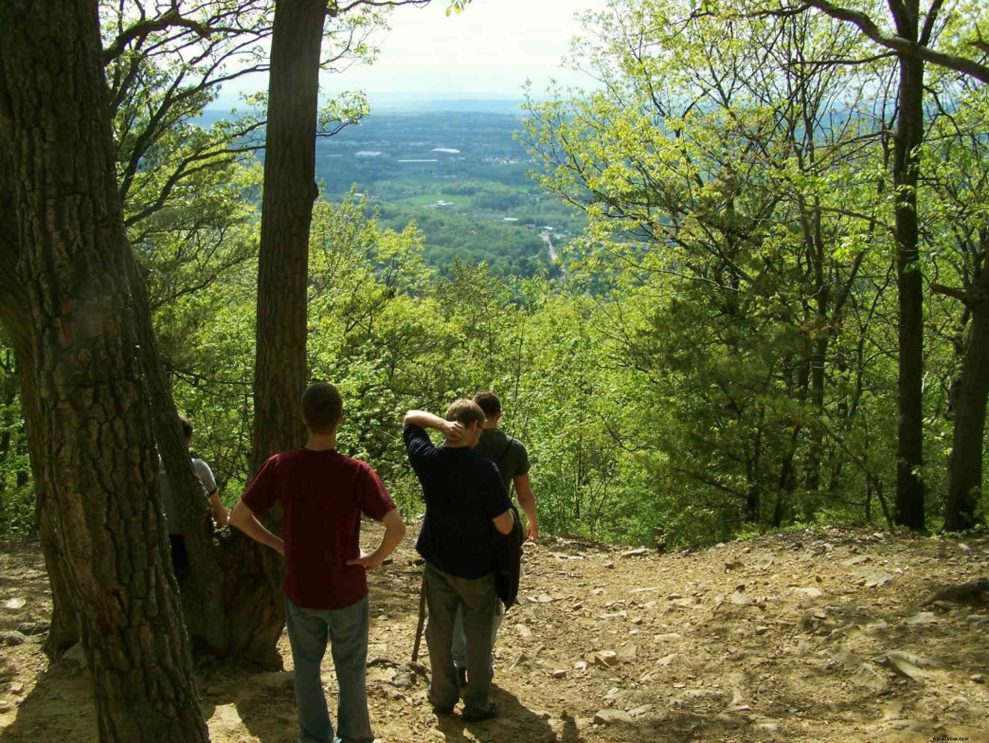 The 8 Best Hiking Trails Near State College, PA: Explore Happy Valley