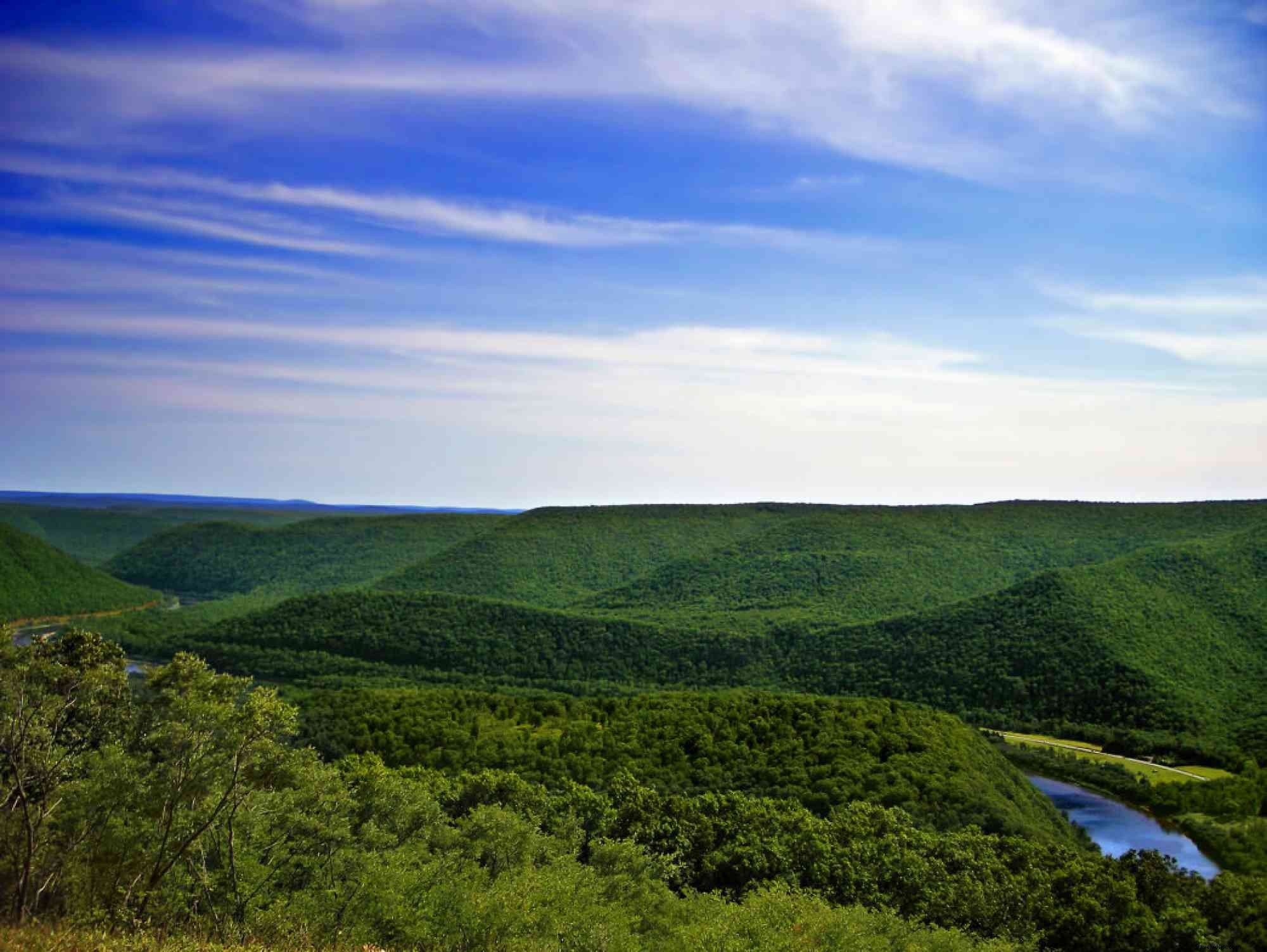The 8 Best Hiking Trails Near State College, PA: Explore Happy Valley