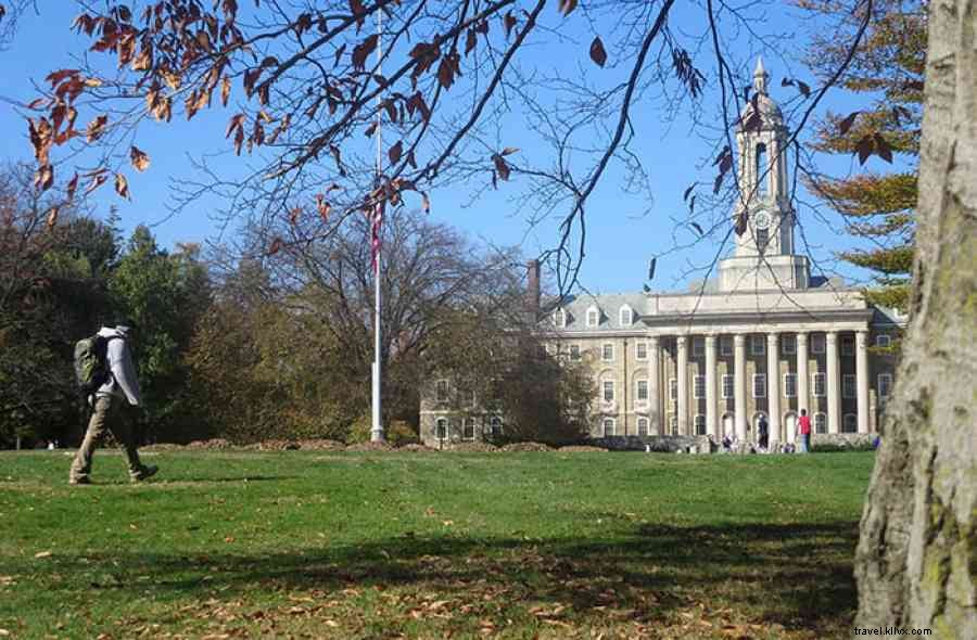 11 Iconic Photo Spots You Can t Miss on Penn State University Park Campus