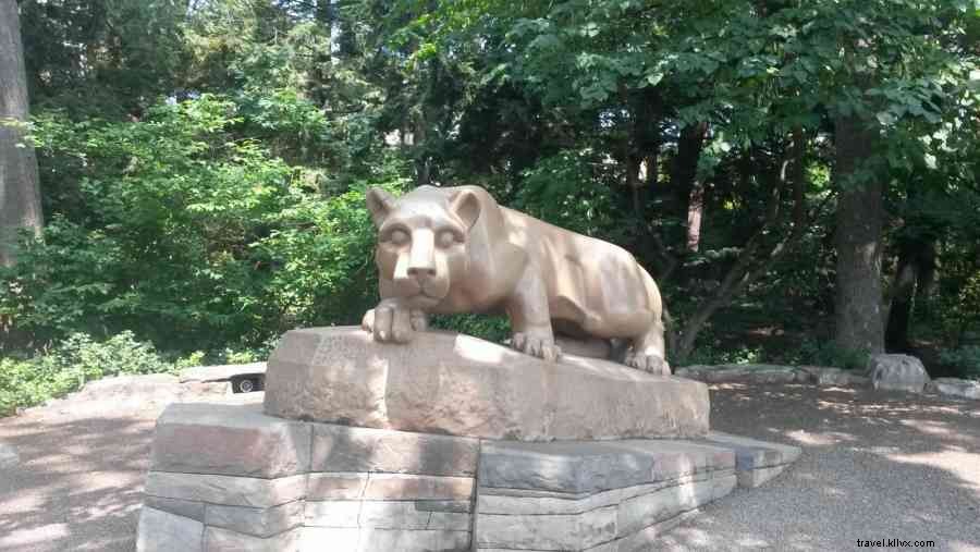 11 Iconic Photo Spots You Can t Miss on Penn State University Park Campus