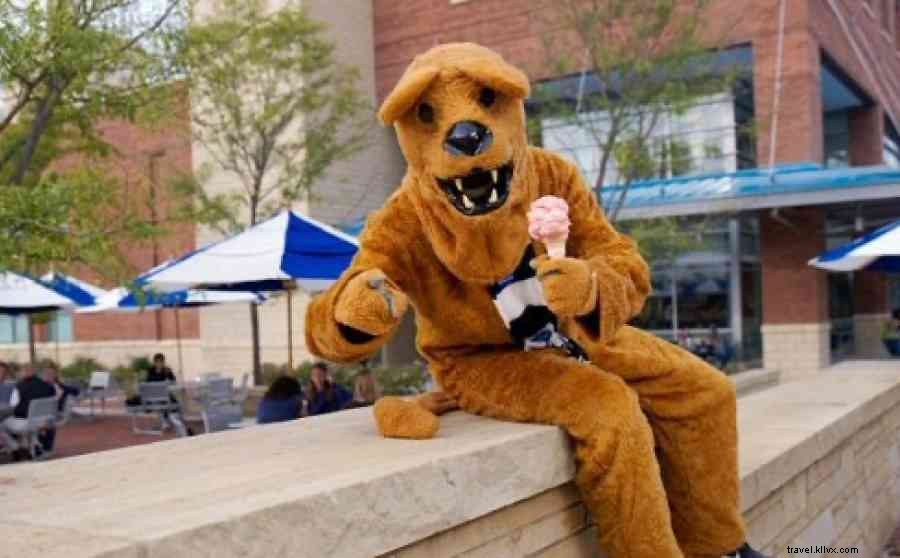 11 Iconic Photo Spots You Can t Miss on Penn State University Park Campus