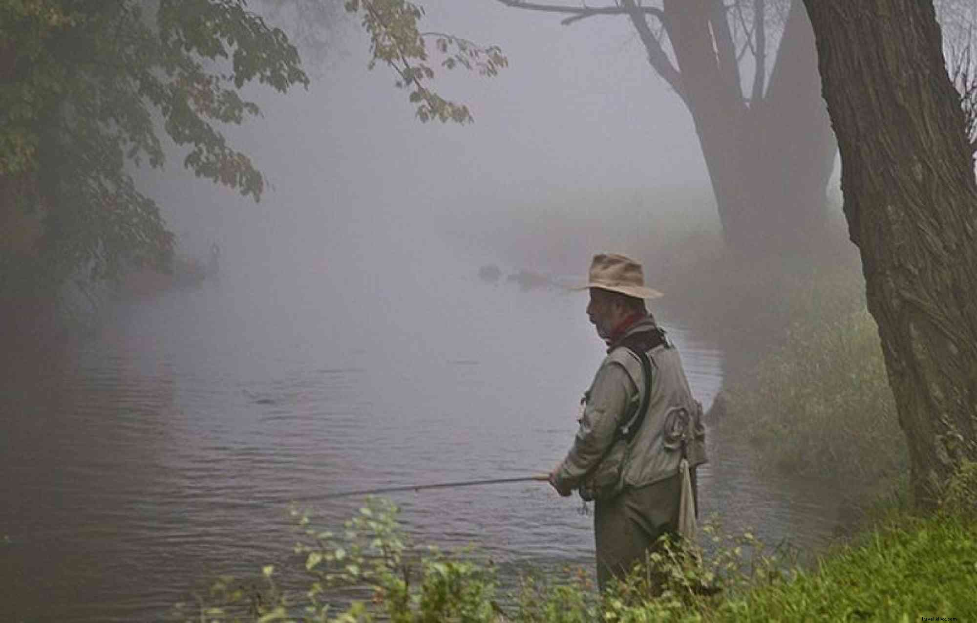 An Angler s Guide to State College: Top Fishing Spots in Centre County
