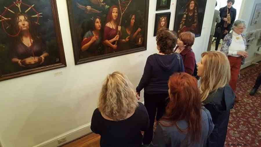 Affordable Museums in State College, Penn State & Centre County: All for $10 or Less