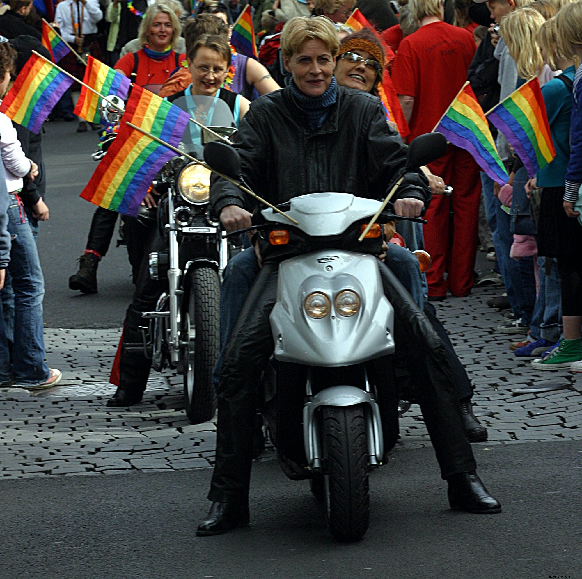 The 15 Most LGBTQ+-Friendly Destinations Worldwide