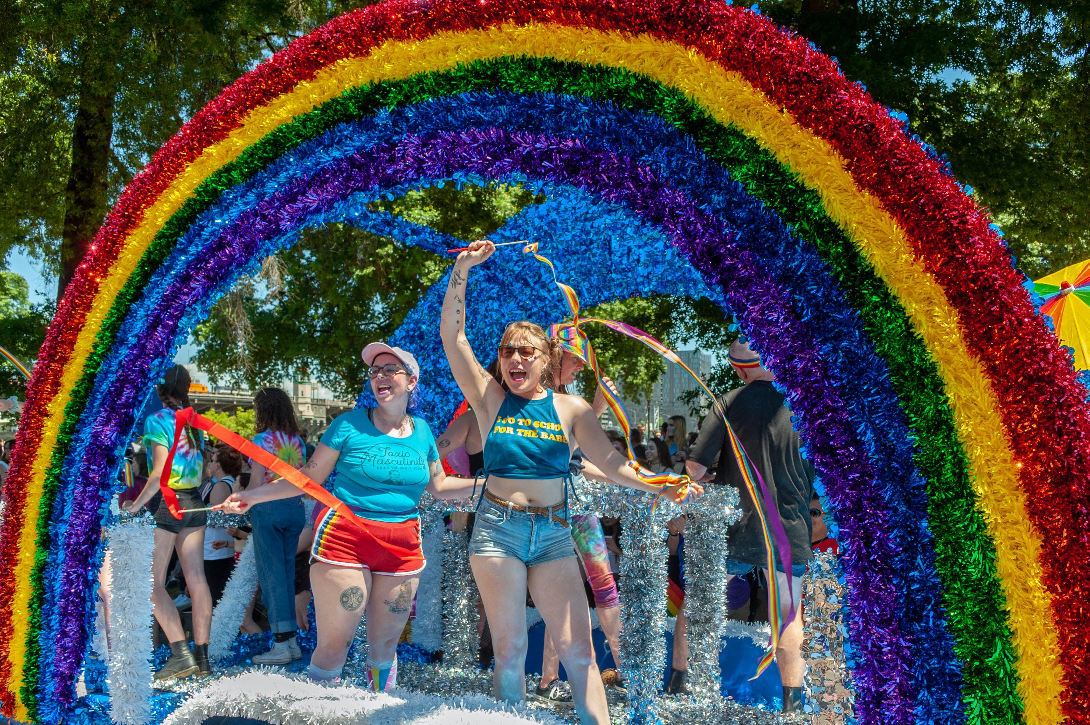 The 15 Most LGBTQ+-Friendly Destinations Worldwide