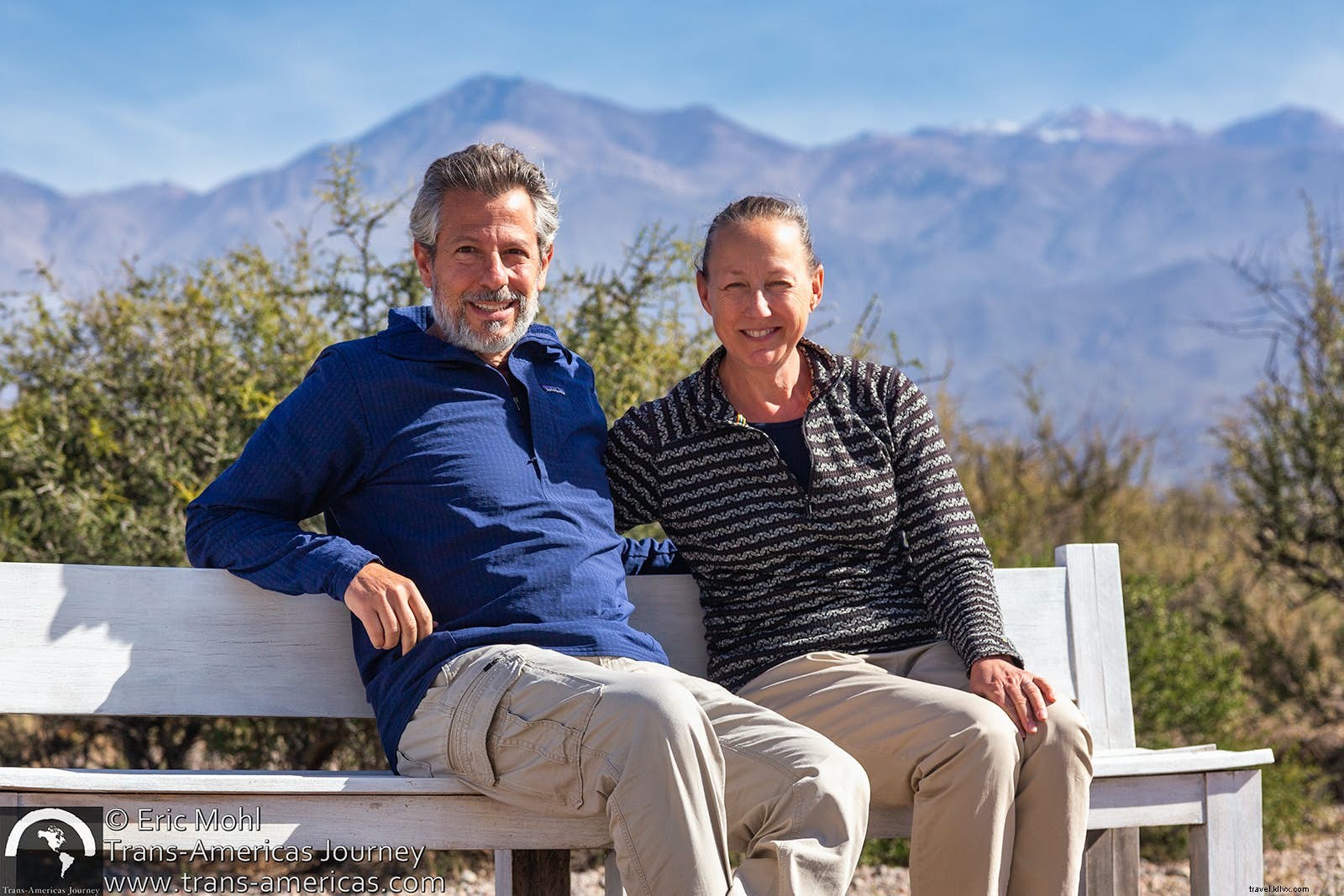 COVID-19 Pauses Epic 14-Year Overland Journey Across the Americas: A Couple s Story of Resilience and Hope