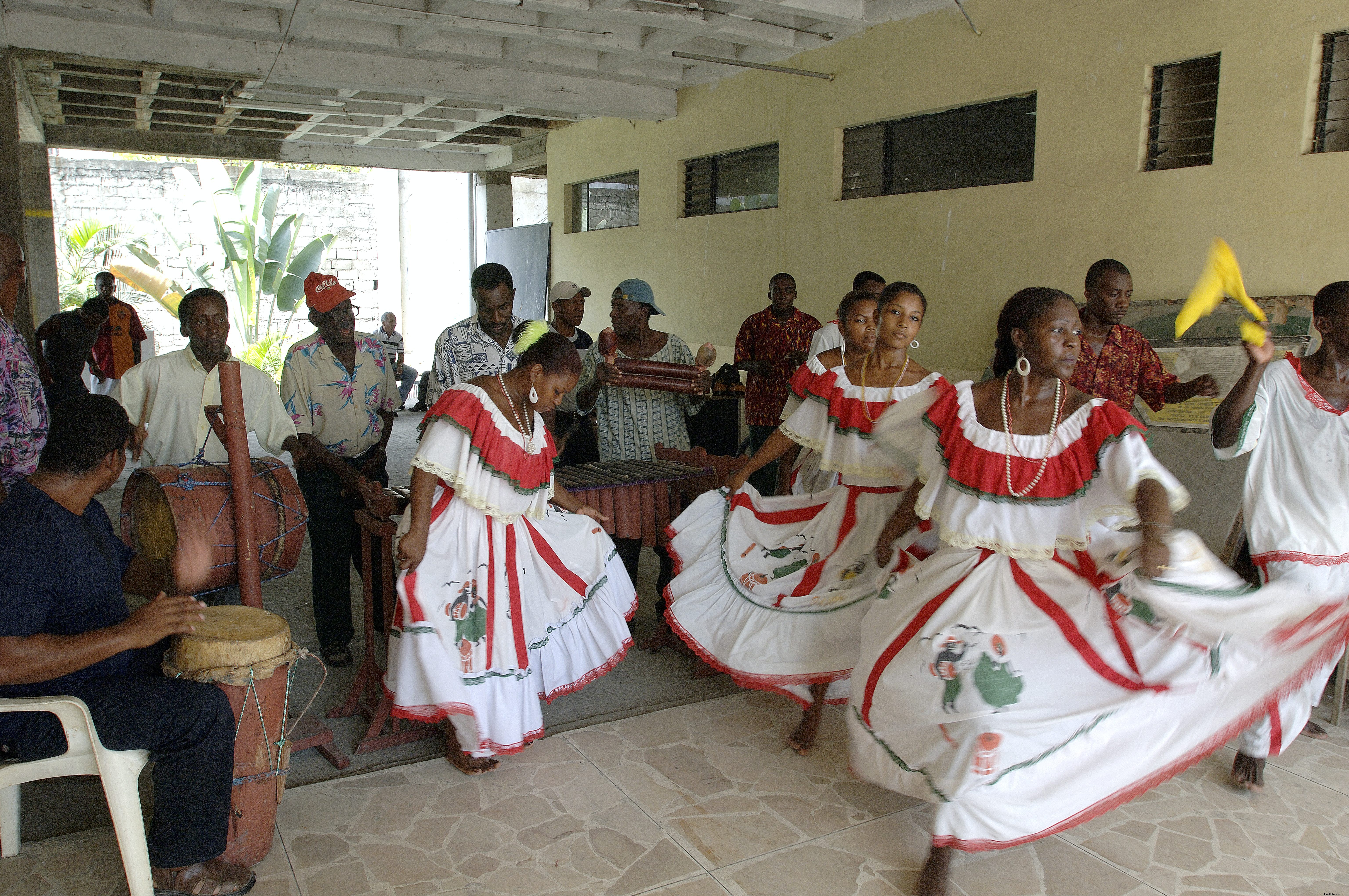 How Afro-Ecuadorians Shaped Ecuador s Culture—and Are Transforming Its Future