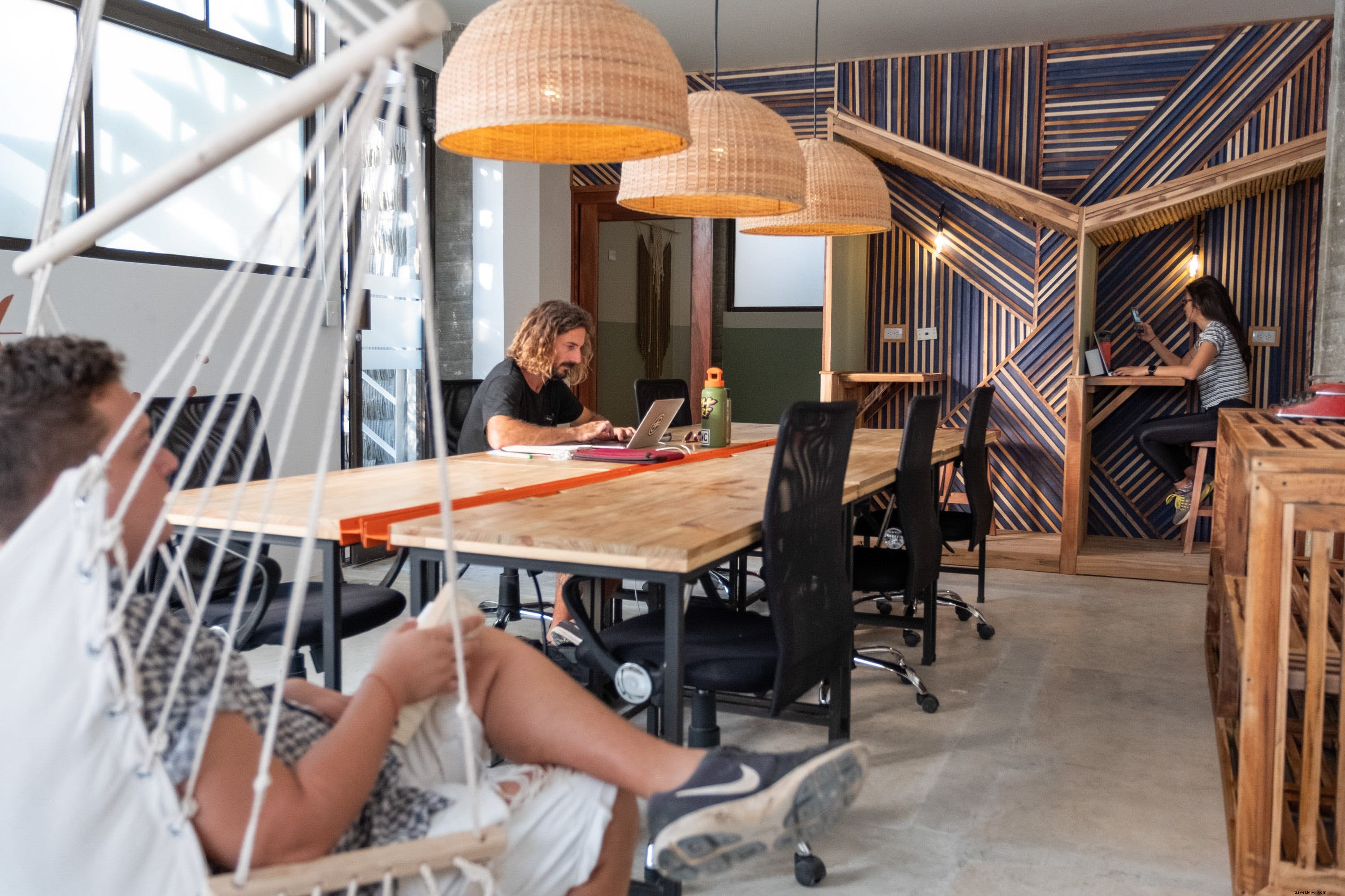 Selina Hotels: Surf Clubs, Co-Working Spaces, and Unique Experiences for Digital Nomads